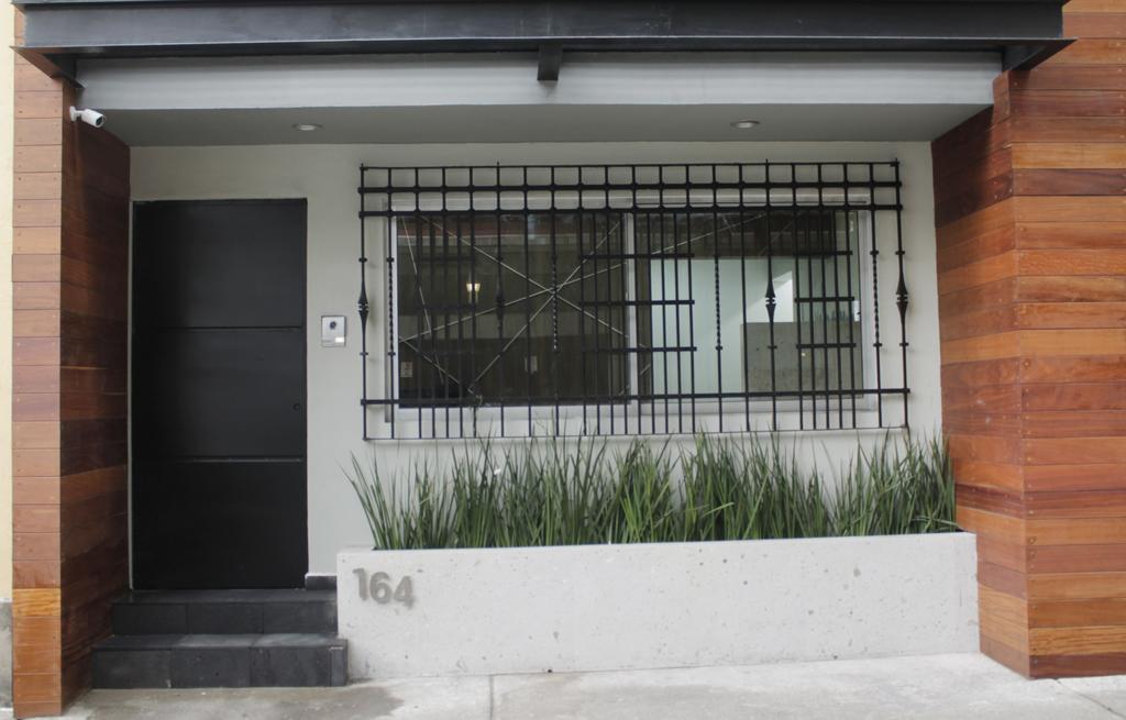 墨西哥城 孔德萨宾馆酒店 外观 照片